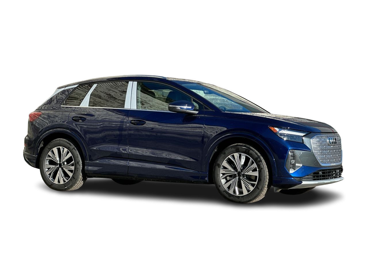 2025 Audi Q4 e-tron 55, Vancouver, Cash