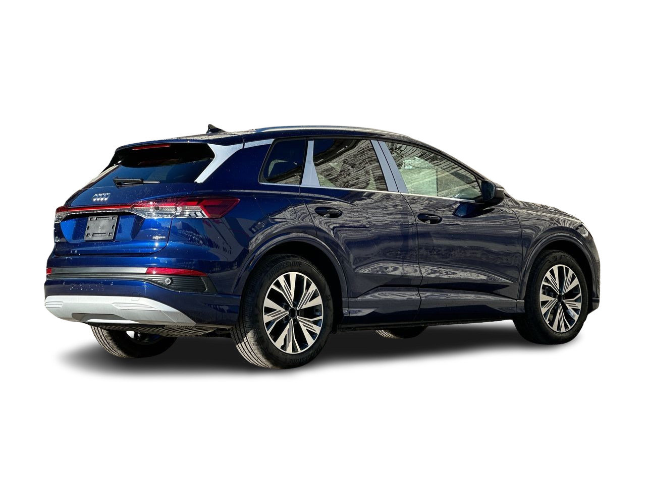 2025 Audi Q4 e-tron 55, Vancouver, Cash