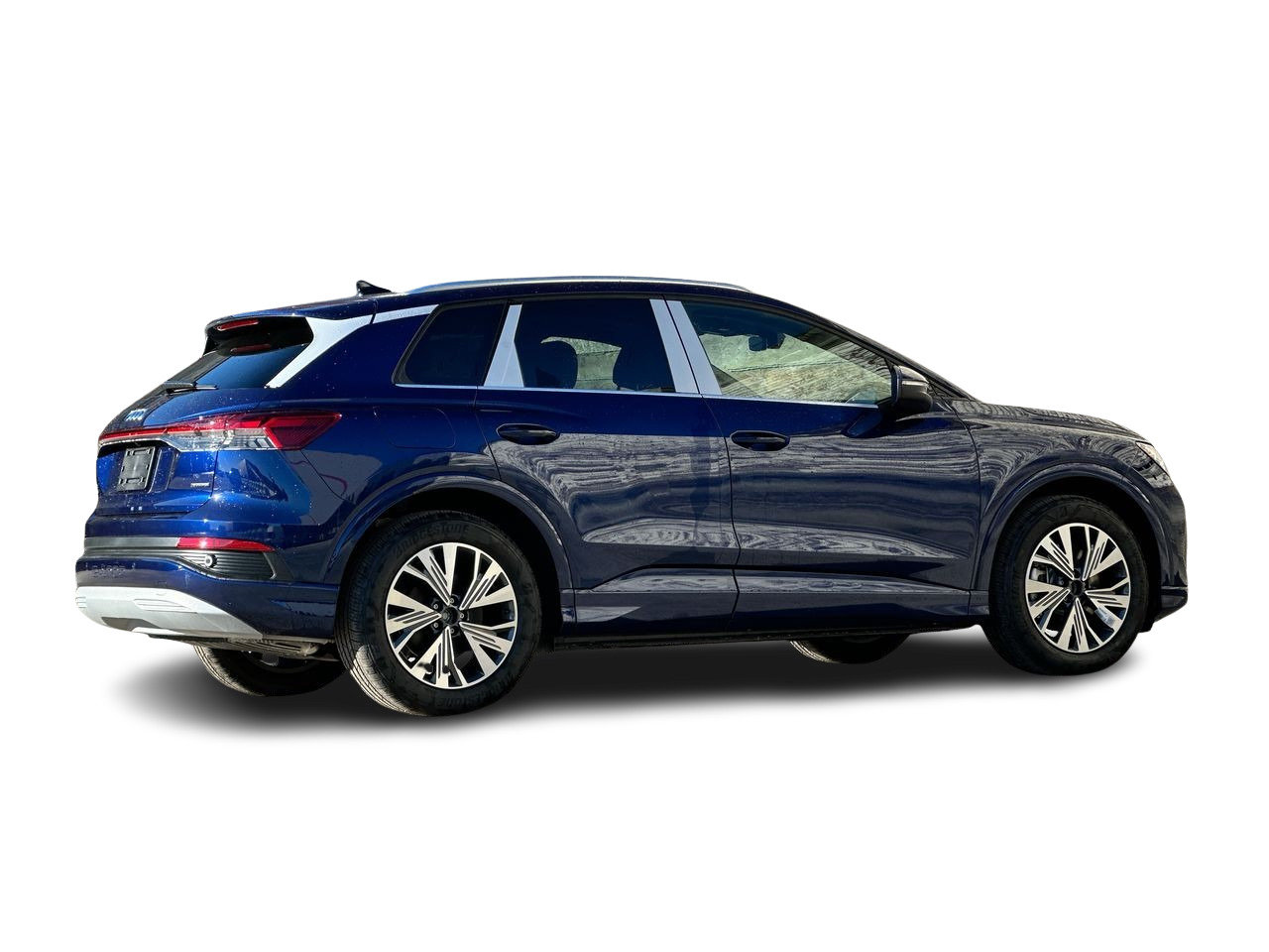 2025 Audi Q4 e-tron 55, Vancouver, Cash