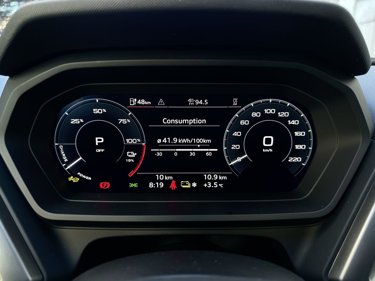 2025 Audi Q4 e-tron 55, Vancouver, Cash