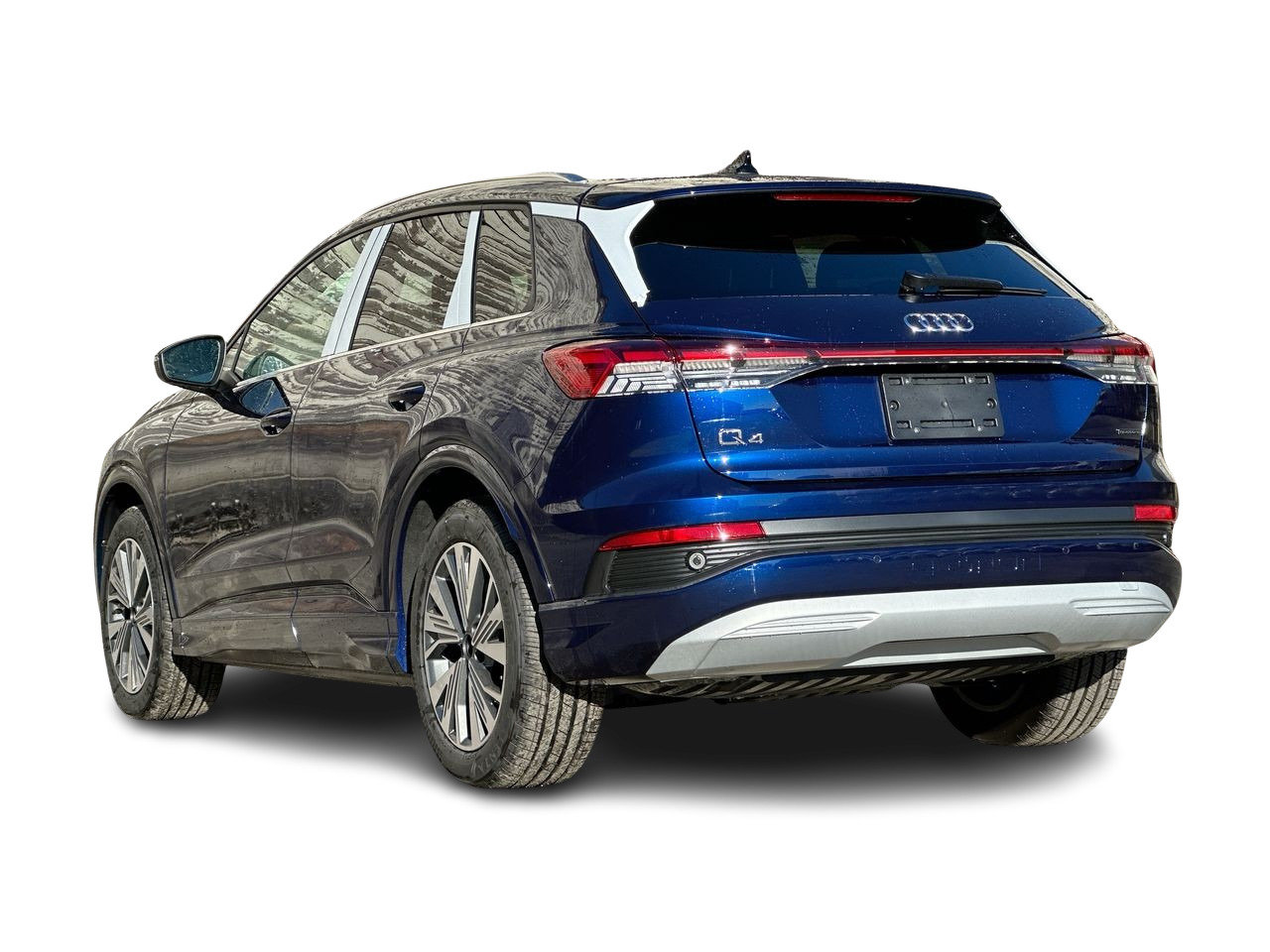 2025 Audi Q4 e-tron 55, Vancouver, Cash