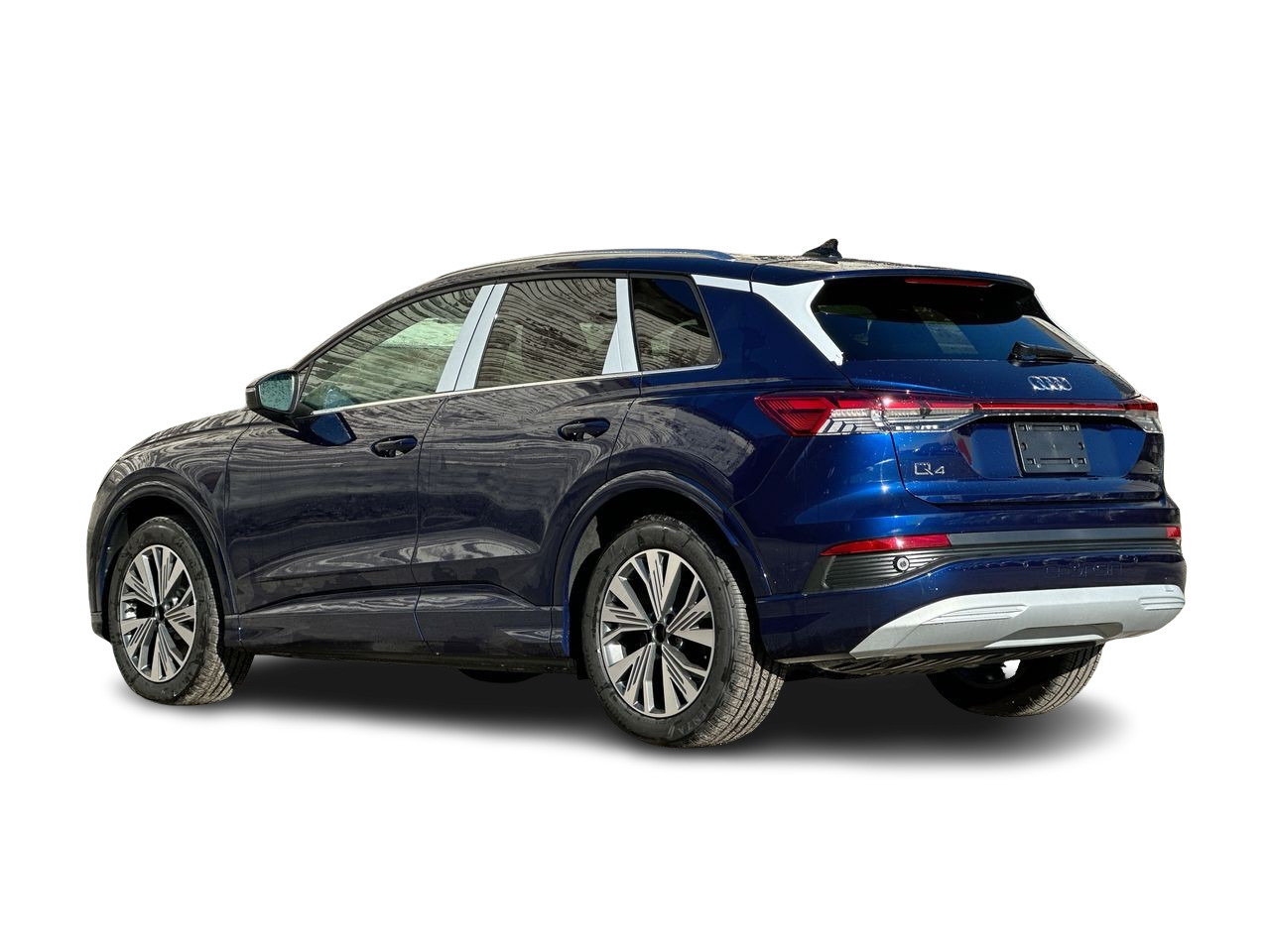 2025 Audi Q4 e-tron 55, Vancouver, Cash