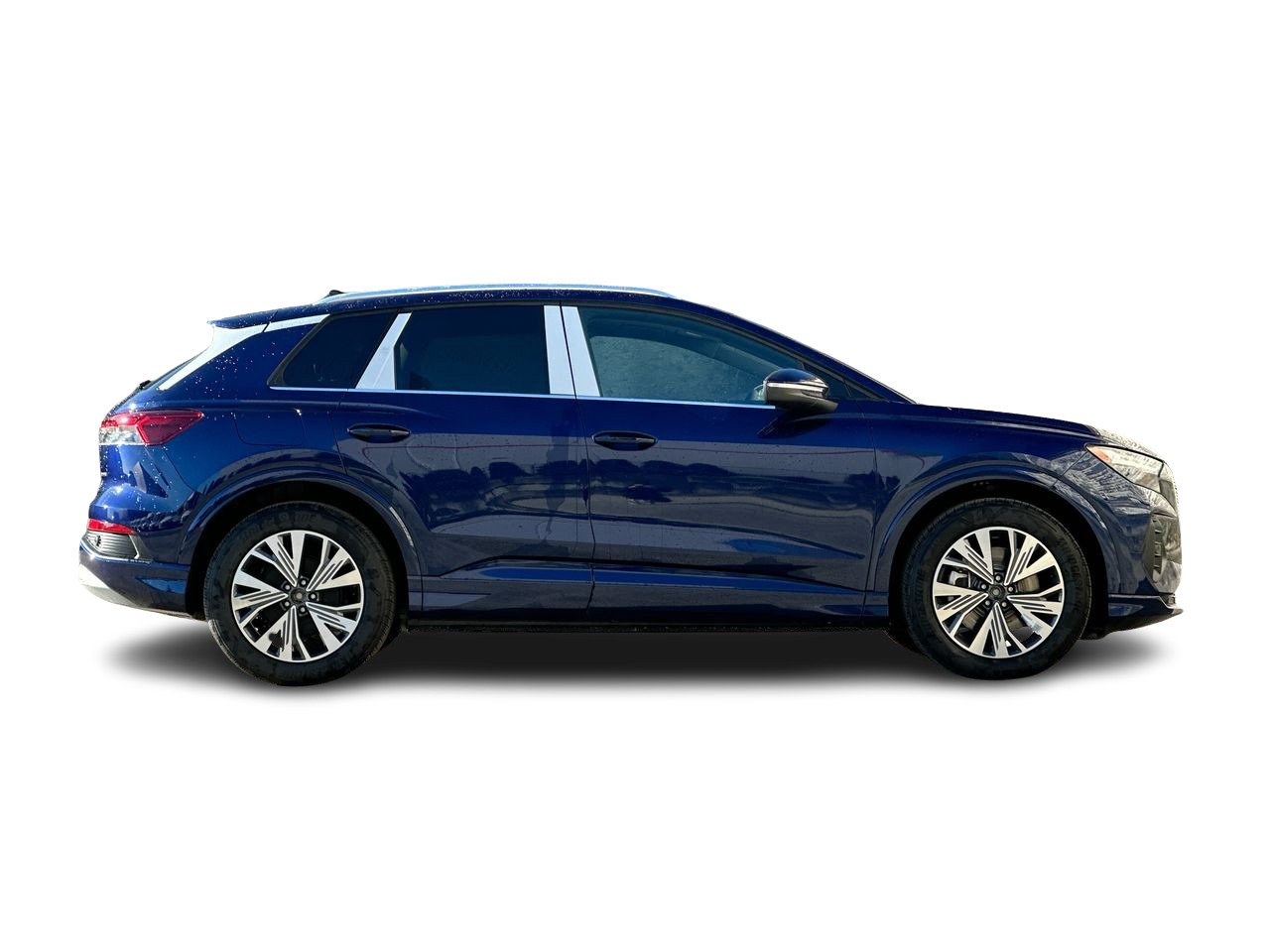 2025 Audi Q4 e-tron 55, Vancouver, Cash
