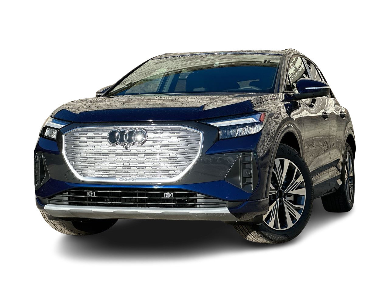 2025 Audi Q4 e-tron 55, Vancouver, Cash
