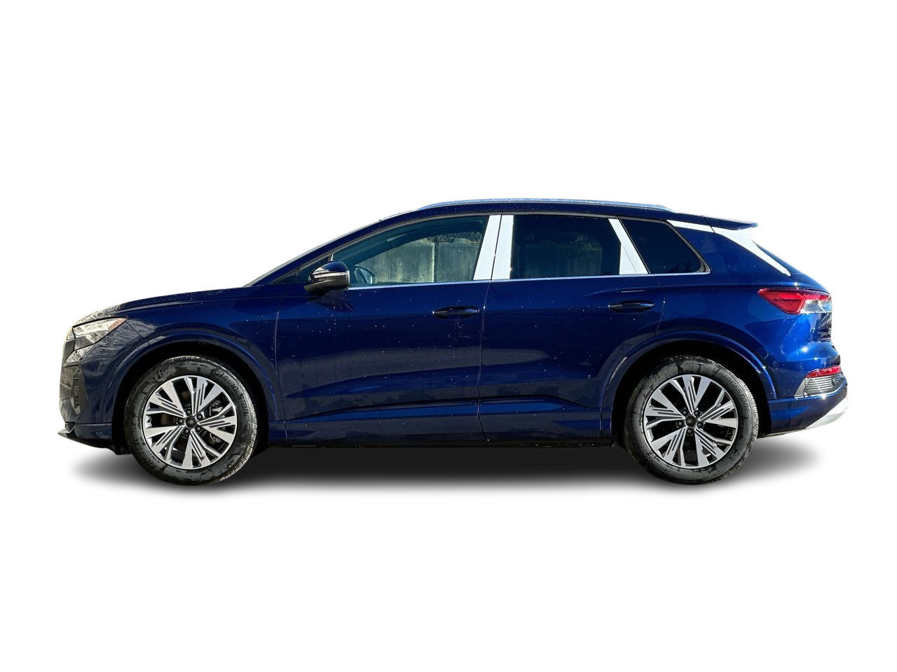 2025 Audi Q4 e-tron 55, Vancouver, Cash