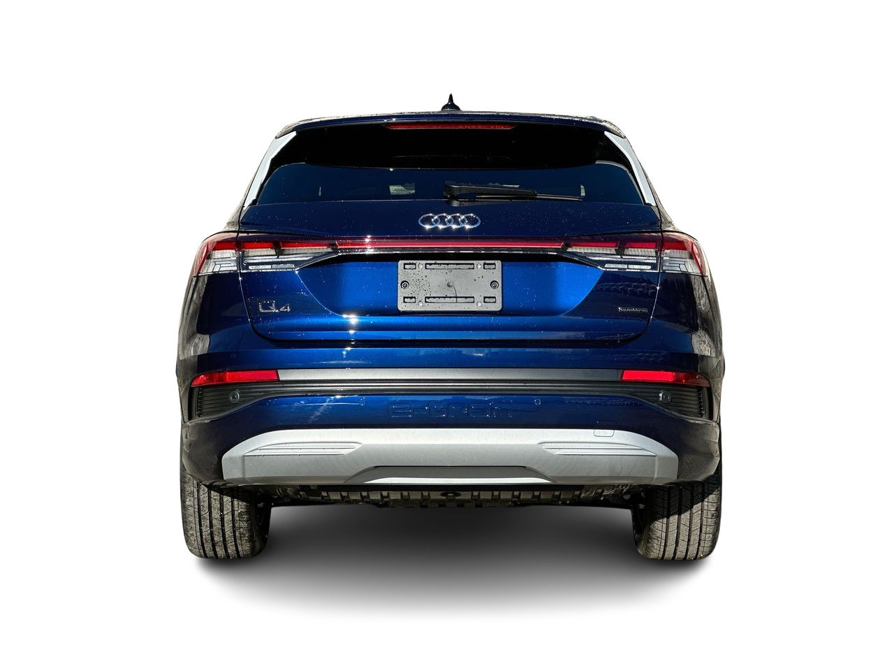 2025 Audi Q4 e-tron 55, Vancouver, Cash
