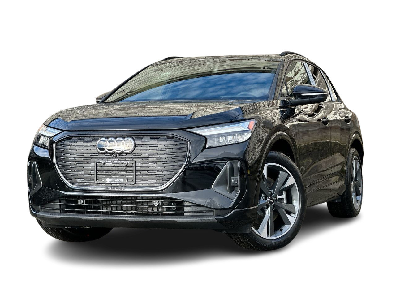 2025 Audi Q4 e-tron 55, Vancouver, Cash