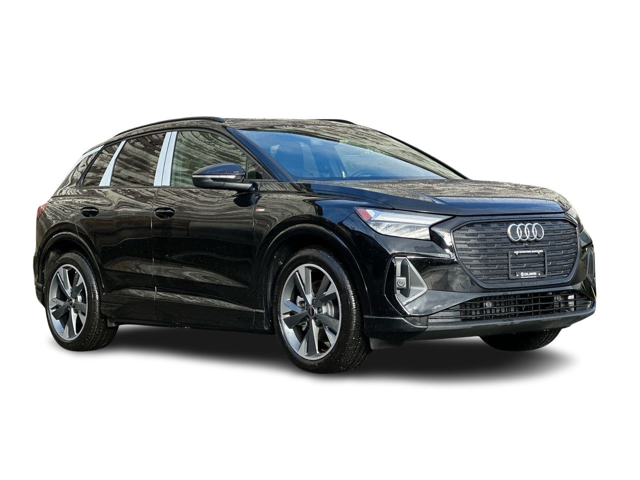 2025 Audi Q4 e-tron 55, Vancouver, Cash