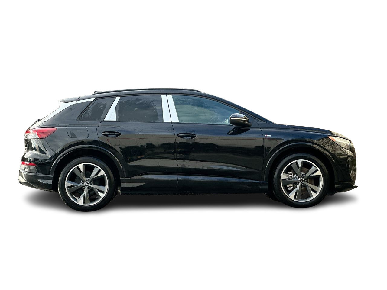 2025 Audi Q4 e-tron 55, Vancouver, Cash