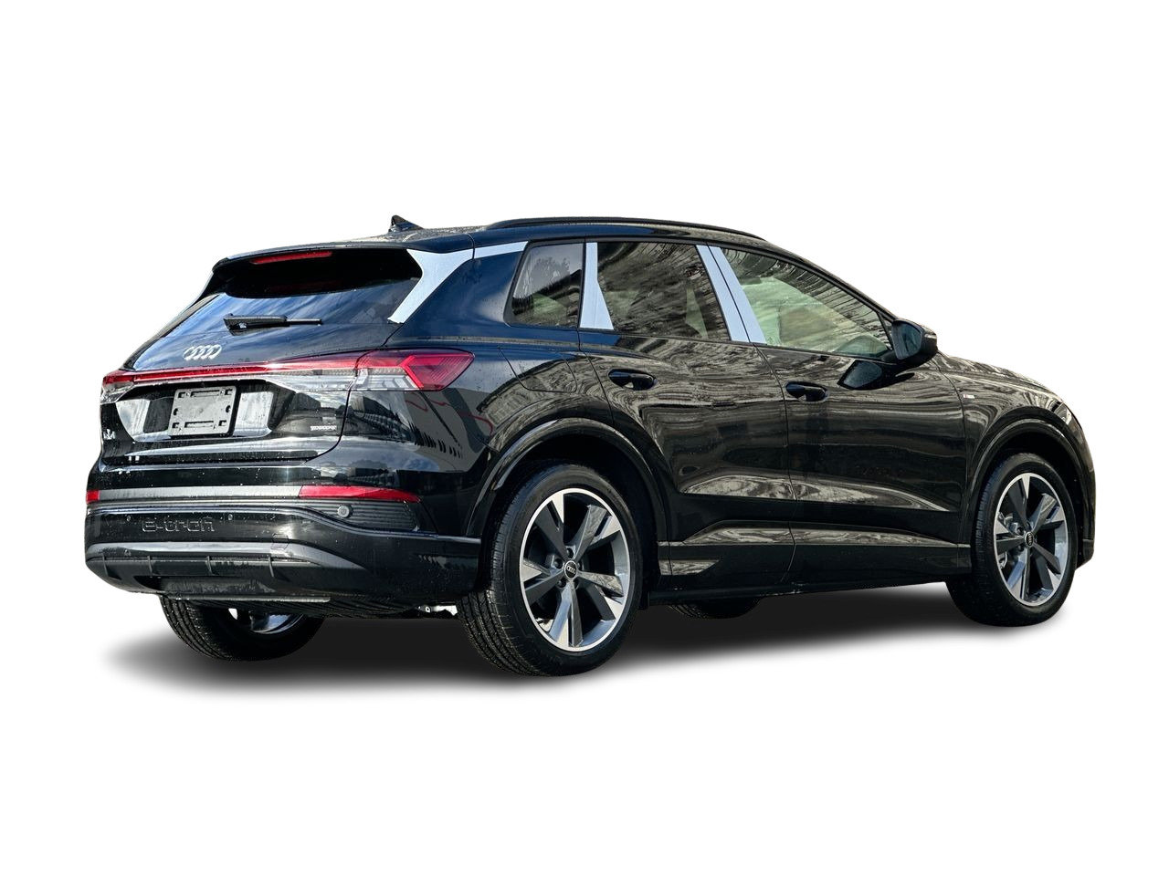 2025 Audi Q4 e-tron 55, Vancouver, Cash