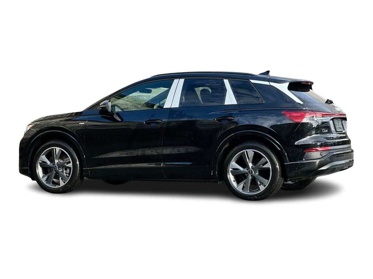 2025 Audi Q4 e-tron 55, Vancouver, Cash