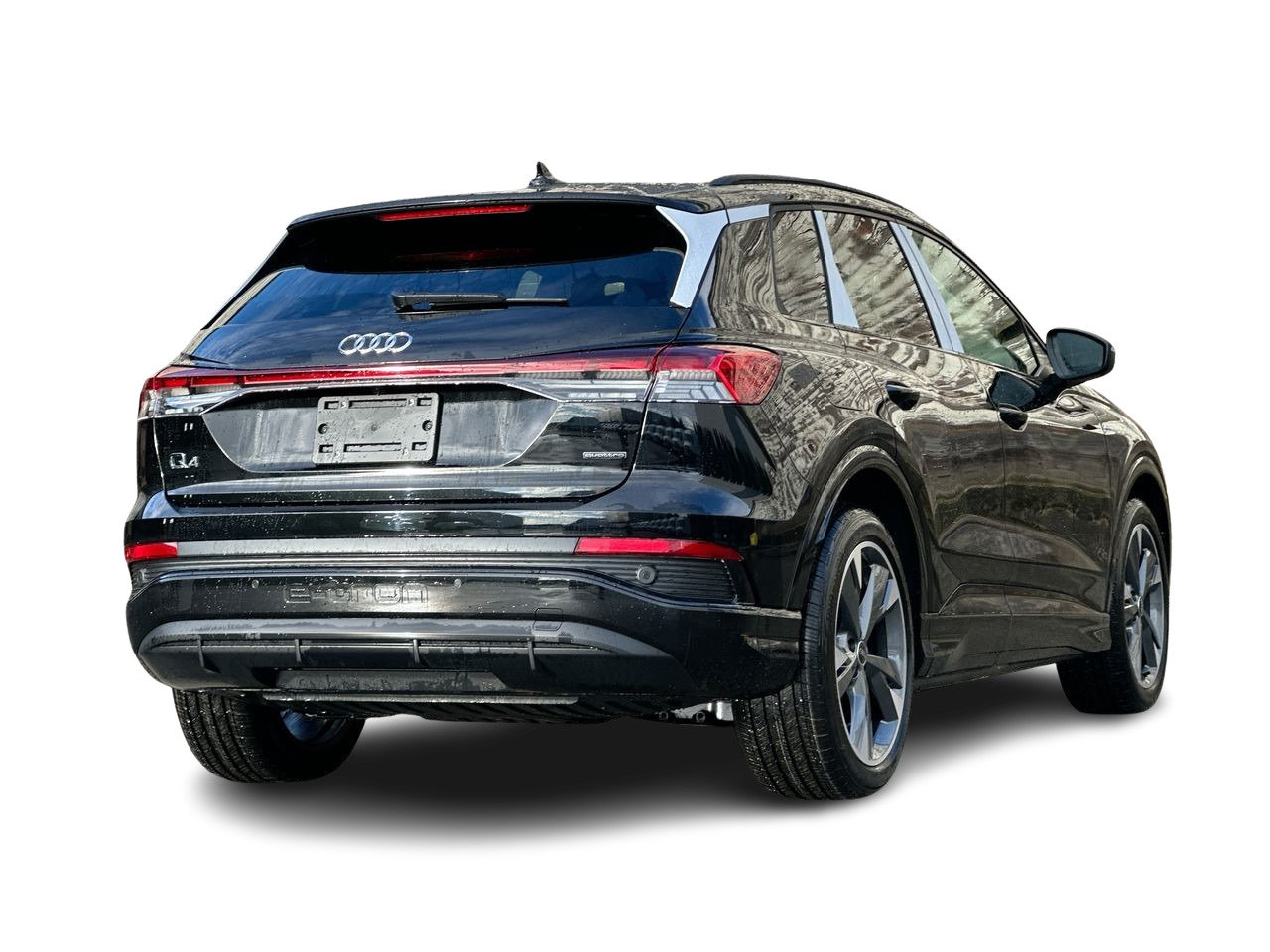 2025 Audi Q4 e-tron 55, Vancouver, Cash