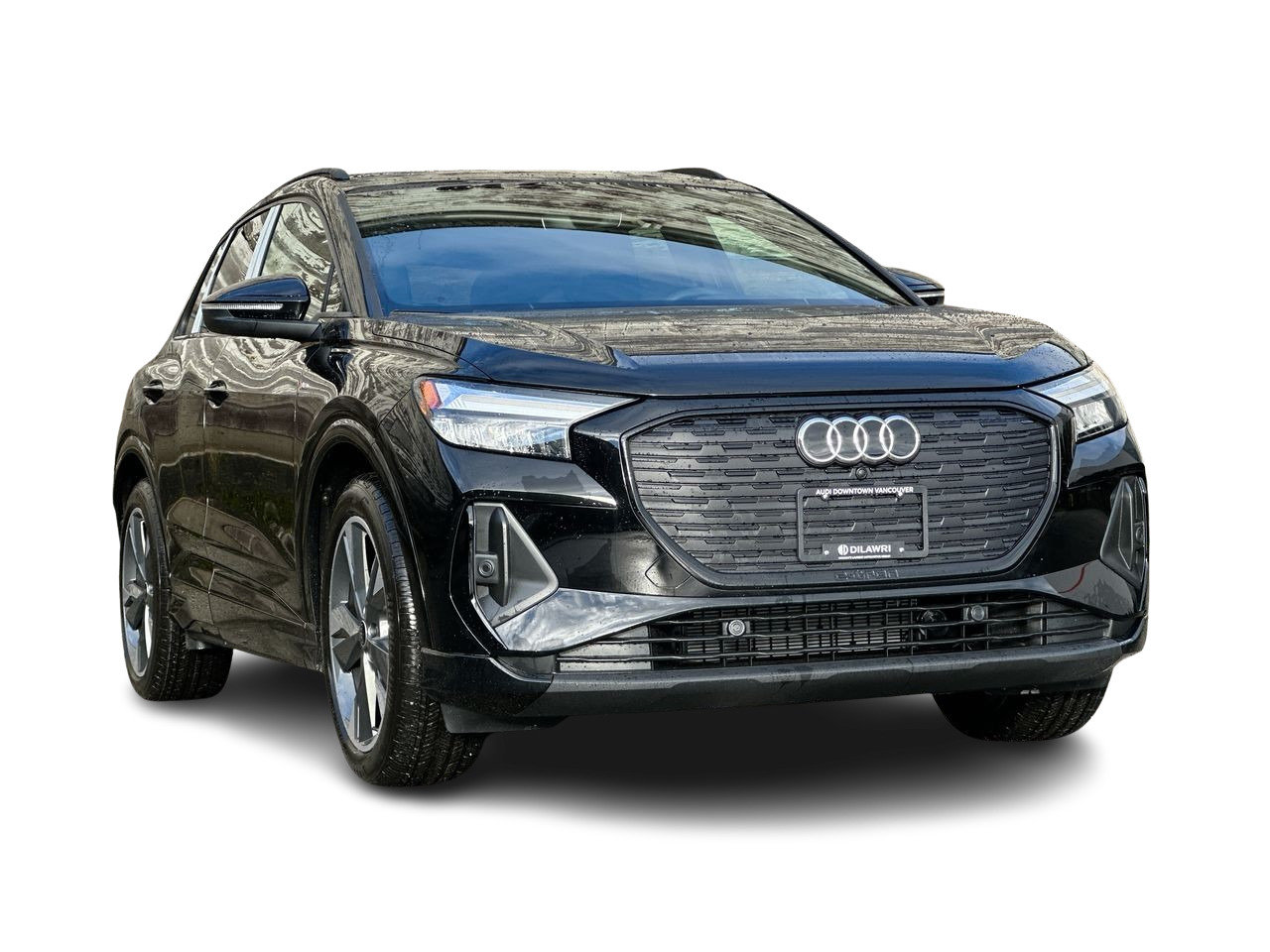 2025 Audi Q4 e-tron 55, Vancouver, Cash
