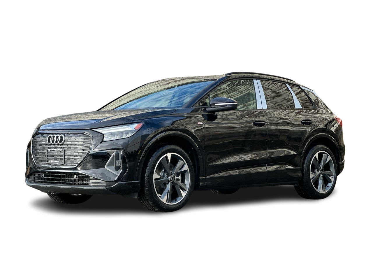 2025 Audi Q4 e-tron 55, Vancouver, Cash