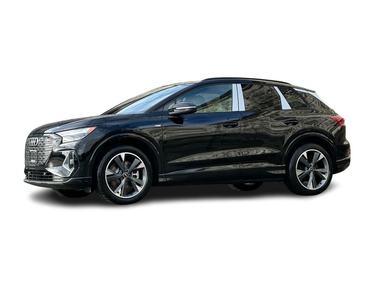 2025 Audi Q4 e-tron 55, Vancouver, Cash