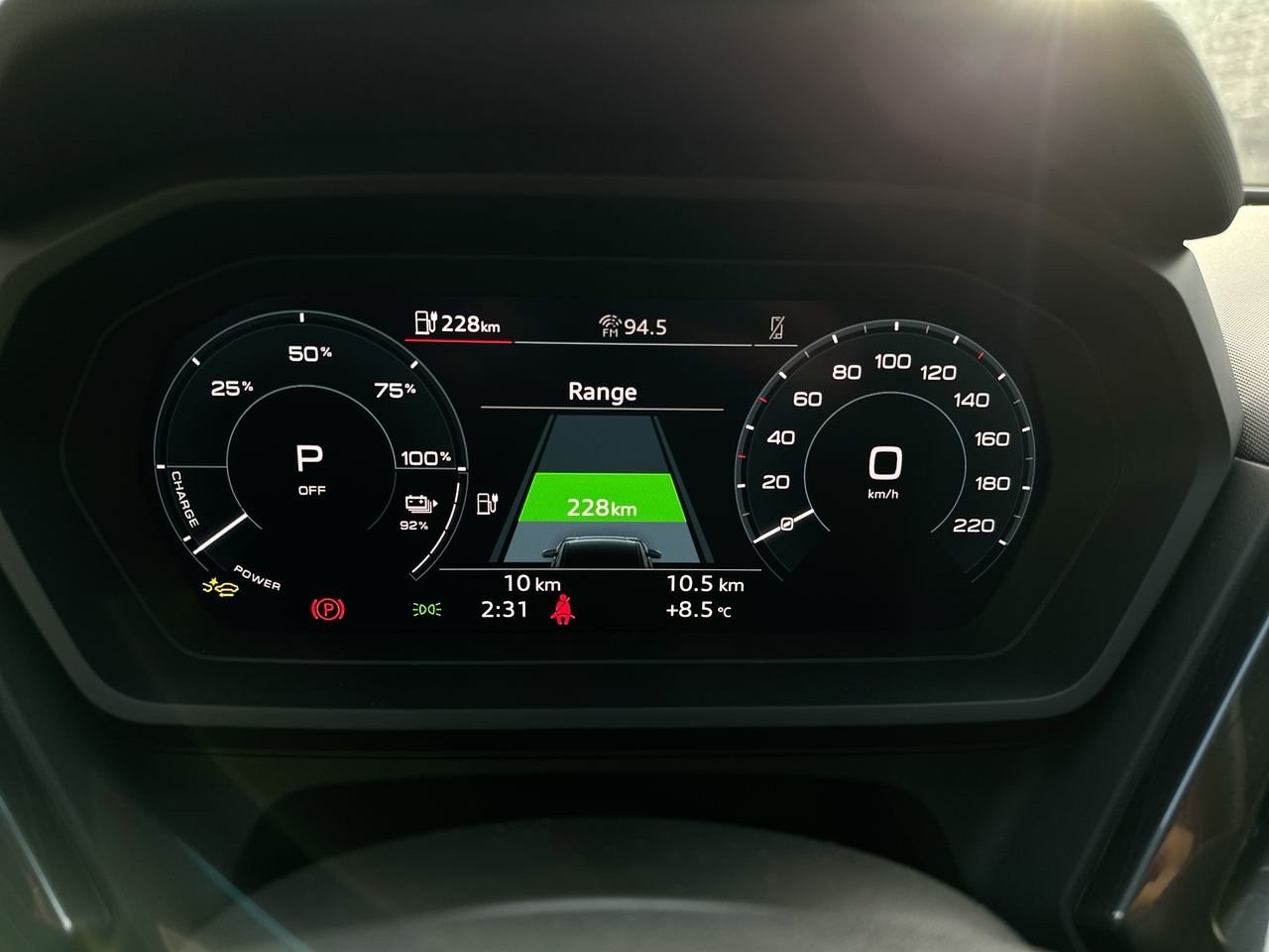 2025 Audi Q4 e-tron 55, Vancouver, Cash