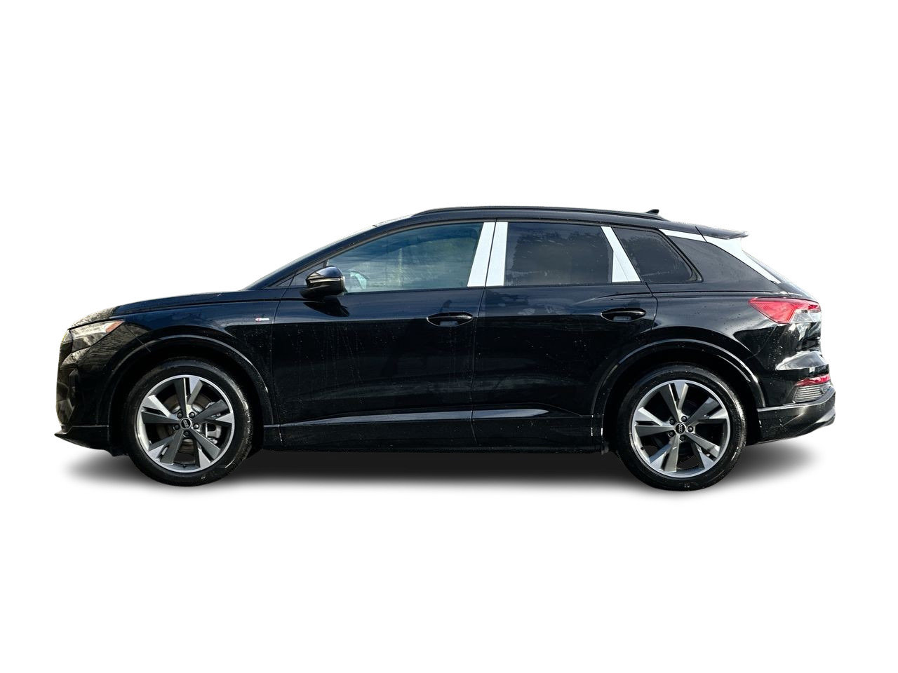 2025 Audi Q4 e-tron 55, Vancouver, Cash
