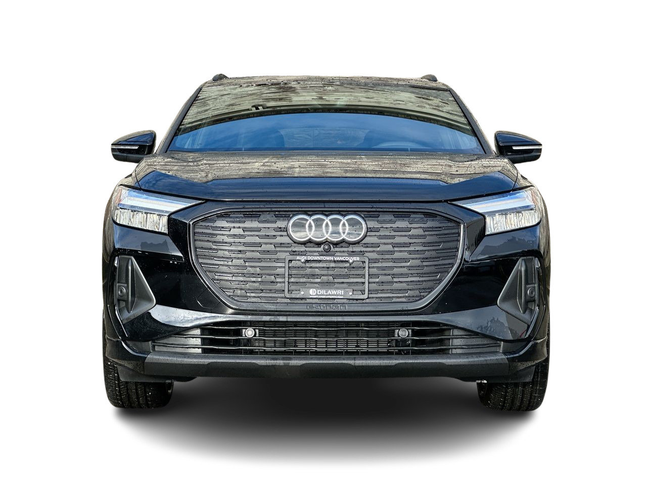 2025 Audi Q4 e-tron 55, Vancouver, Cash