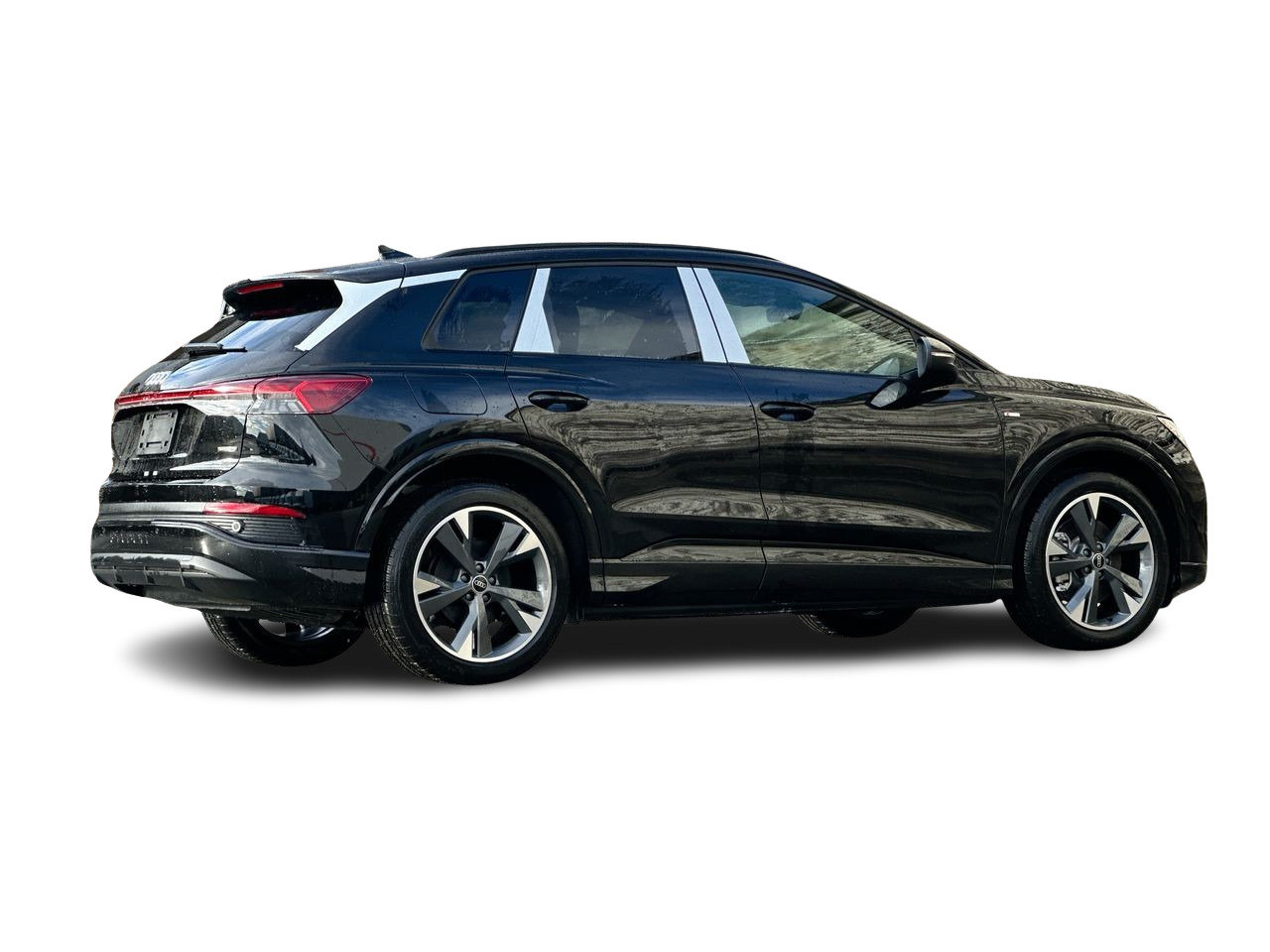 2025 Audi Q4 e-tron 55, Vancouver, Cash