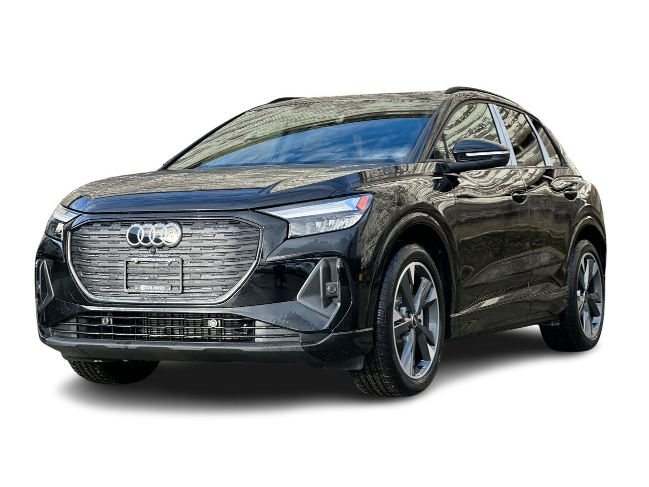 2025 Audi Q4 e-tron 55, Vancouver, Cash