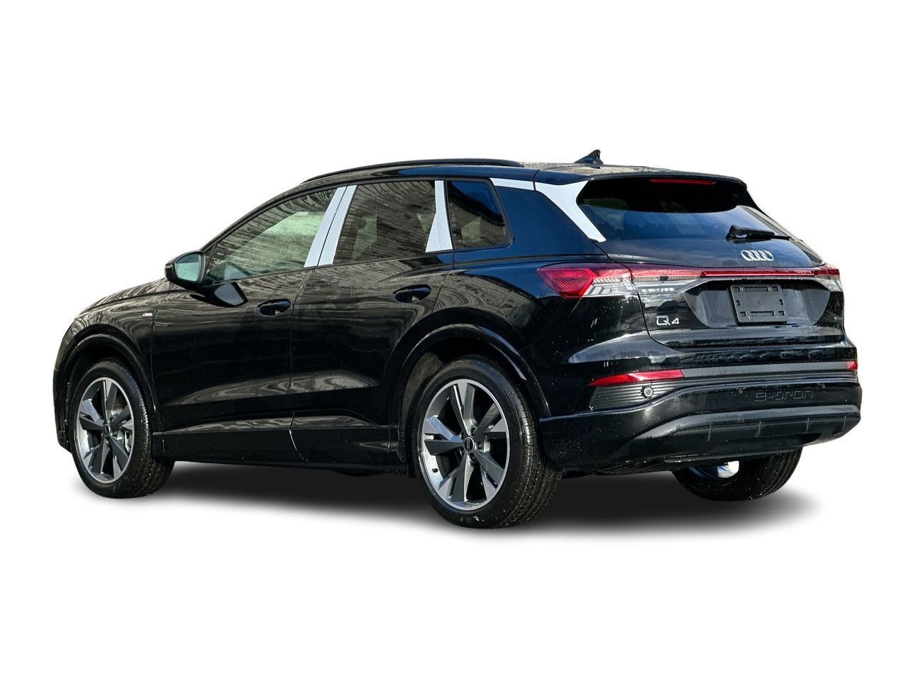 2025 Audi Q4 e-tron 55, Vancouver, Cash