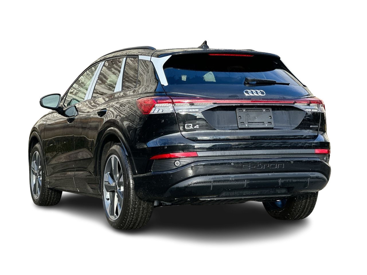 2025 Audi Q4 e-tron 55, Vancouver, Cash