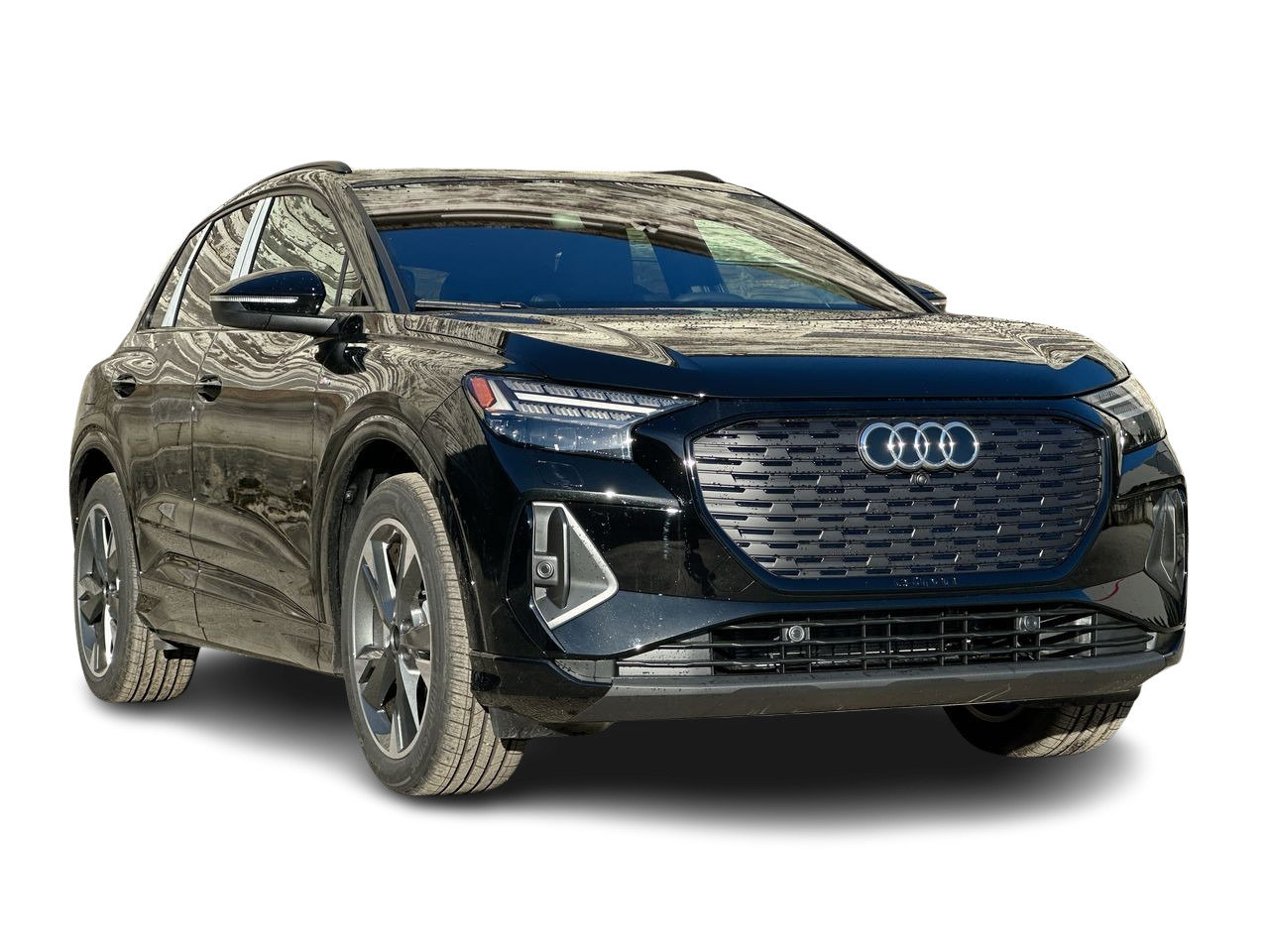 2025 Audi Q4 e-tron 55, Vancouver, Cash