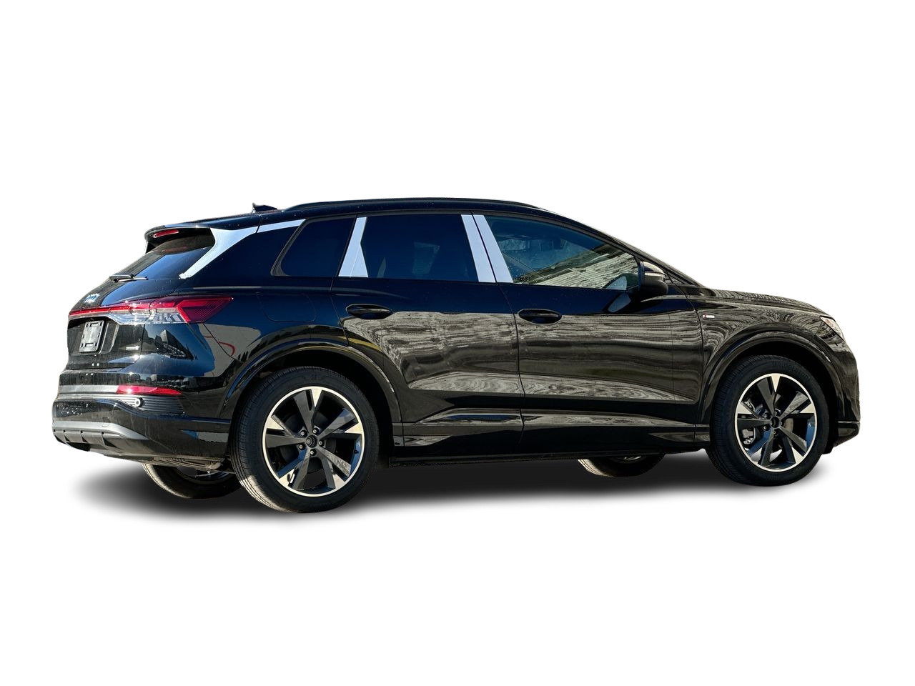 2025 Audi Q4 e-tron 55, Vancouver, Cash