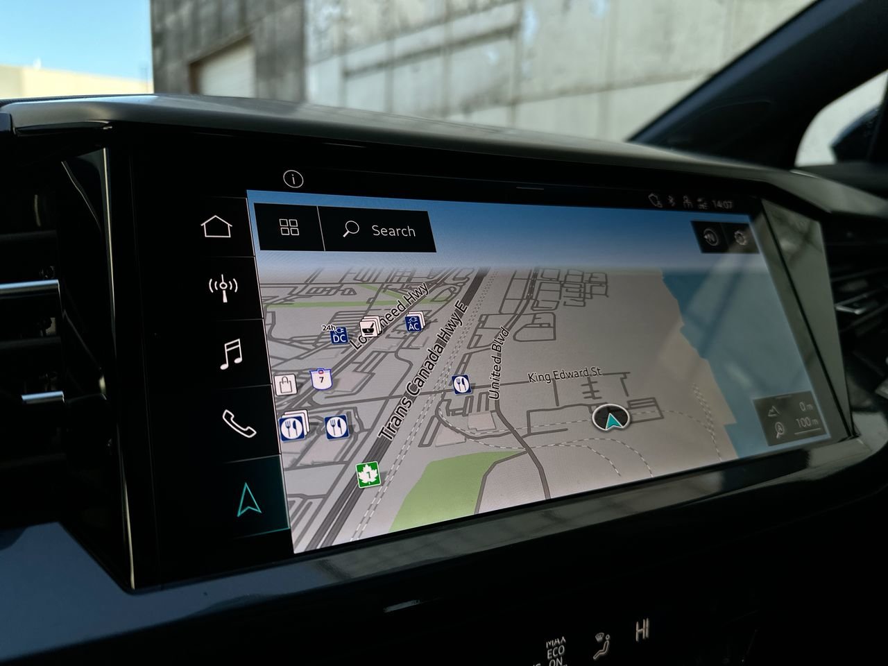 2025 Audi Q4 e-tron 55, Vancouver, Cash