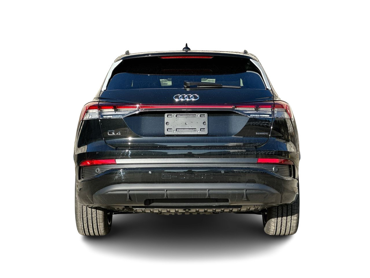 2025 Audi Q4 e-tron 55, Vancouver, Cash