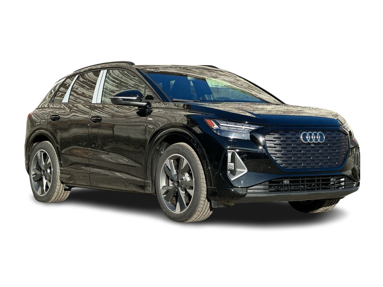 2025 Audi Q4 e-tron 55, Vancouver, Cash