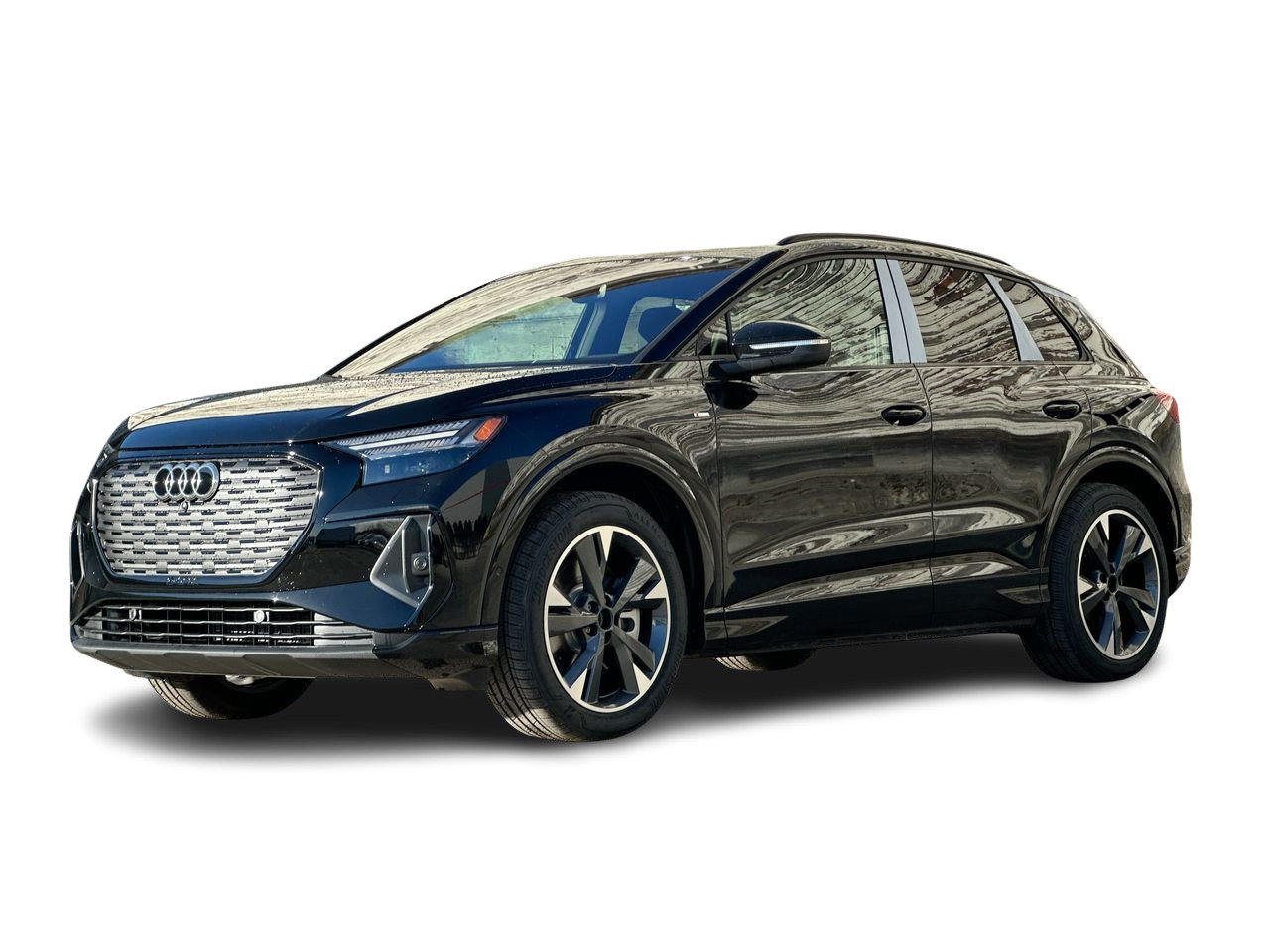 2025 Audi Q4 e-tron 55, Vancouver, Cash