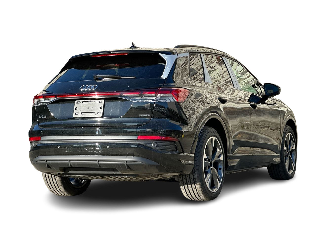 2025 Audi Q4 e-tron 55, Vancouver, Cash