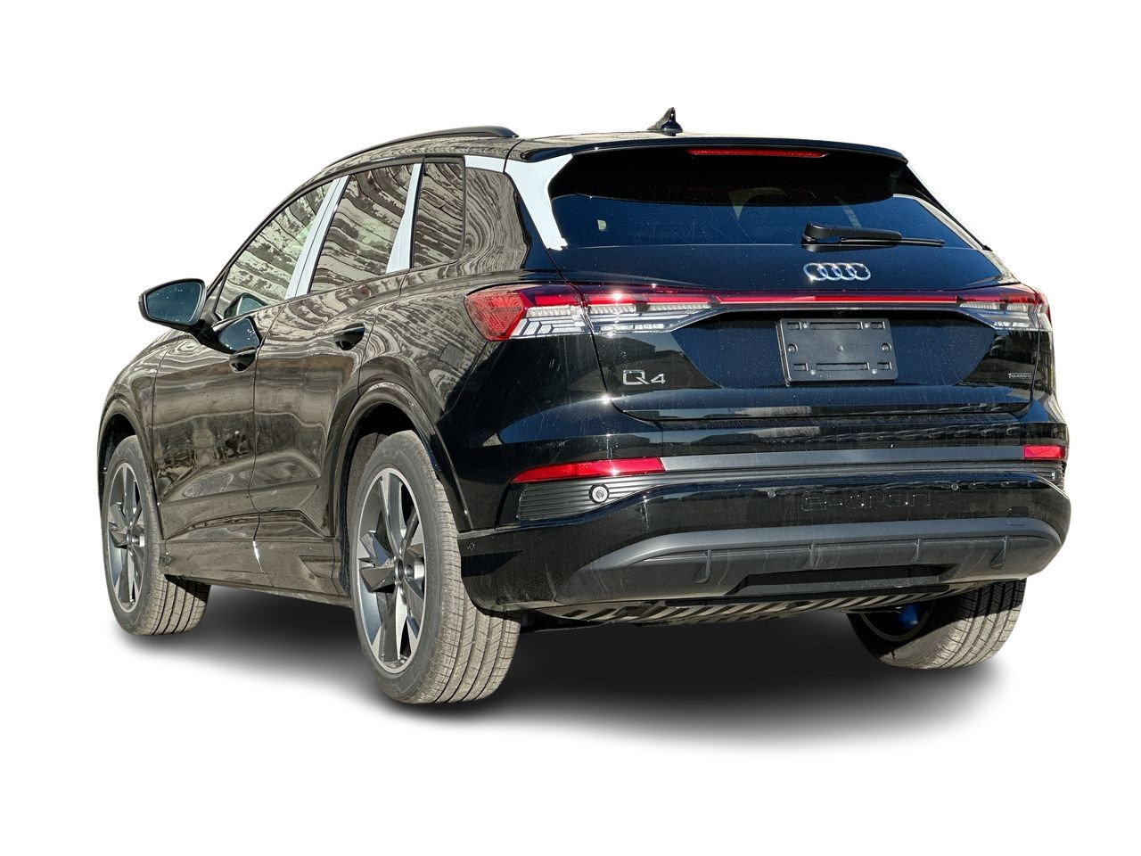 2025 Audi Q4 e-tron 55, Vancouver, Cash