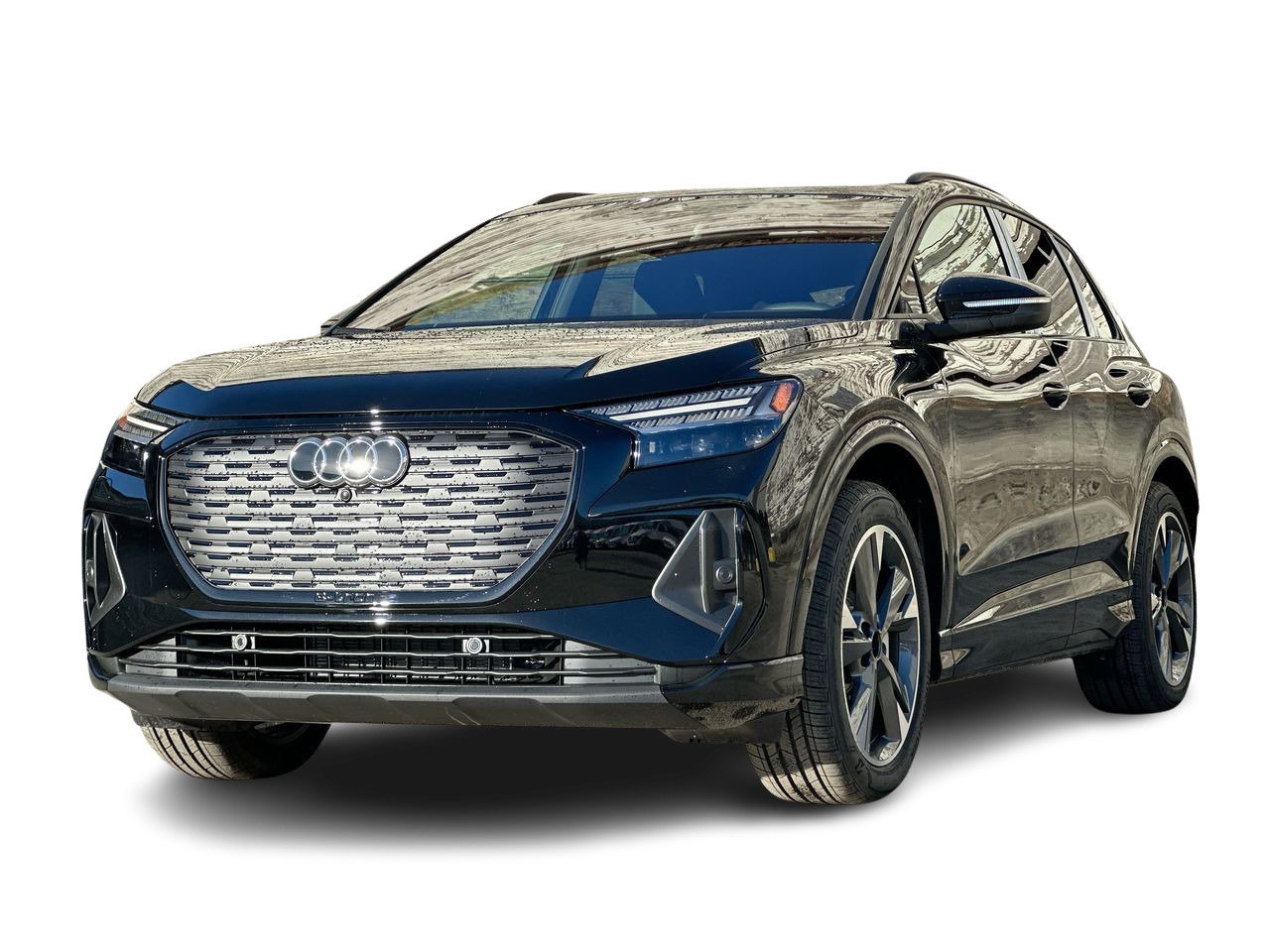 2025 Audi Q4 e-tron 55, Vancouver, Cash