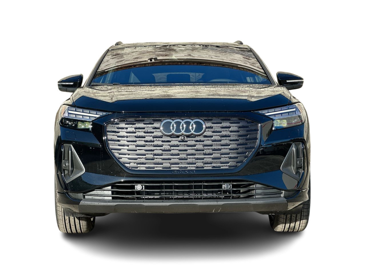 2025 Audi Q4 e-tron 55, Vancouver, Cash