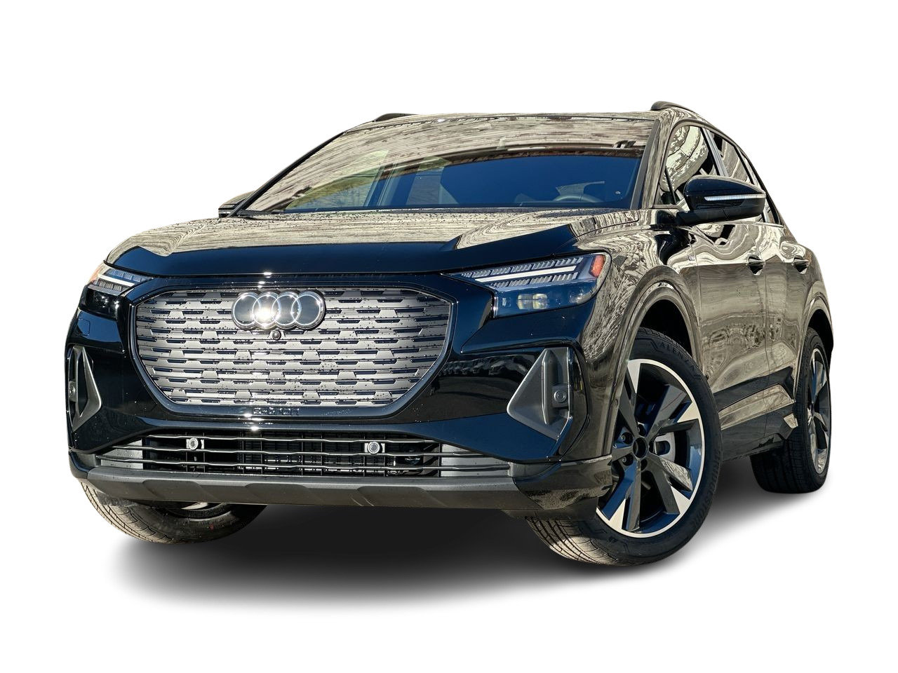 2025 Audi Q4 e-tron 55, Vancouver, Cash