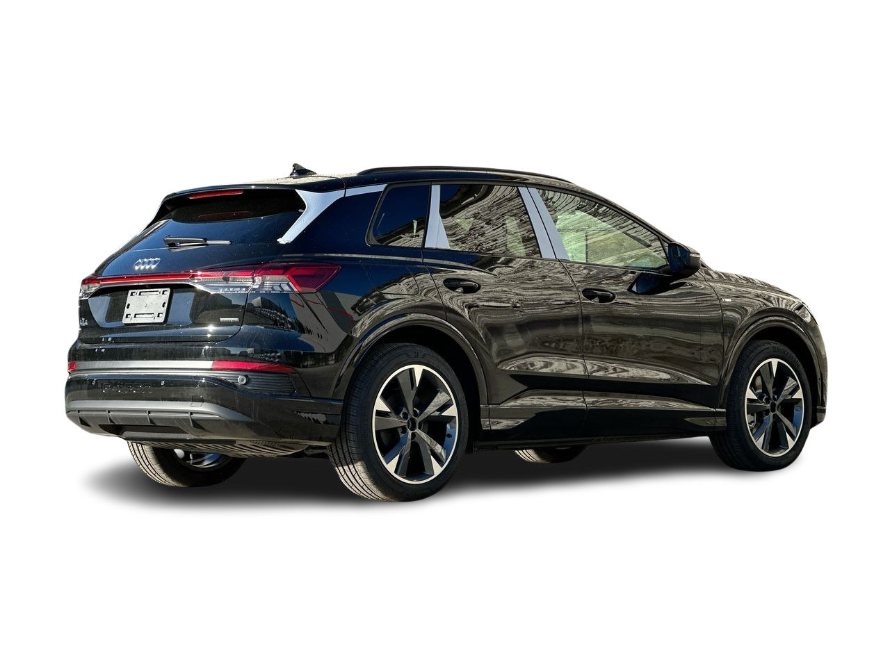 2025 Audi Q4 e-tron 55, Vancouver, Cash