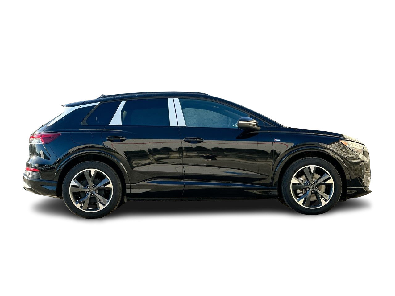 2025 Audi Q4 e-tron 55, Vancouver, Cash