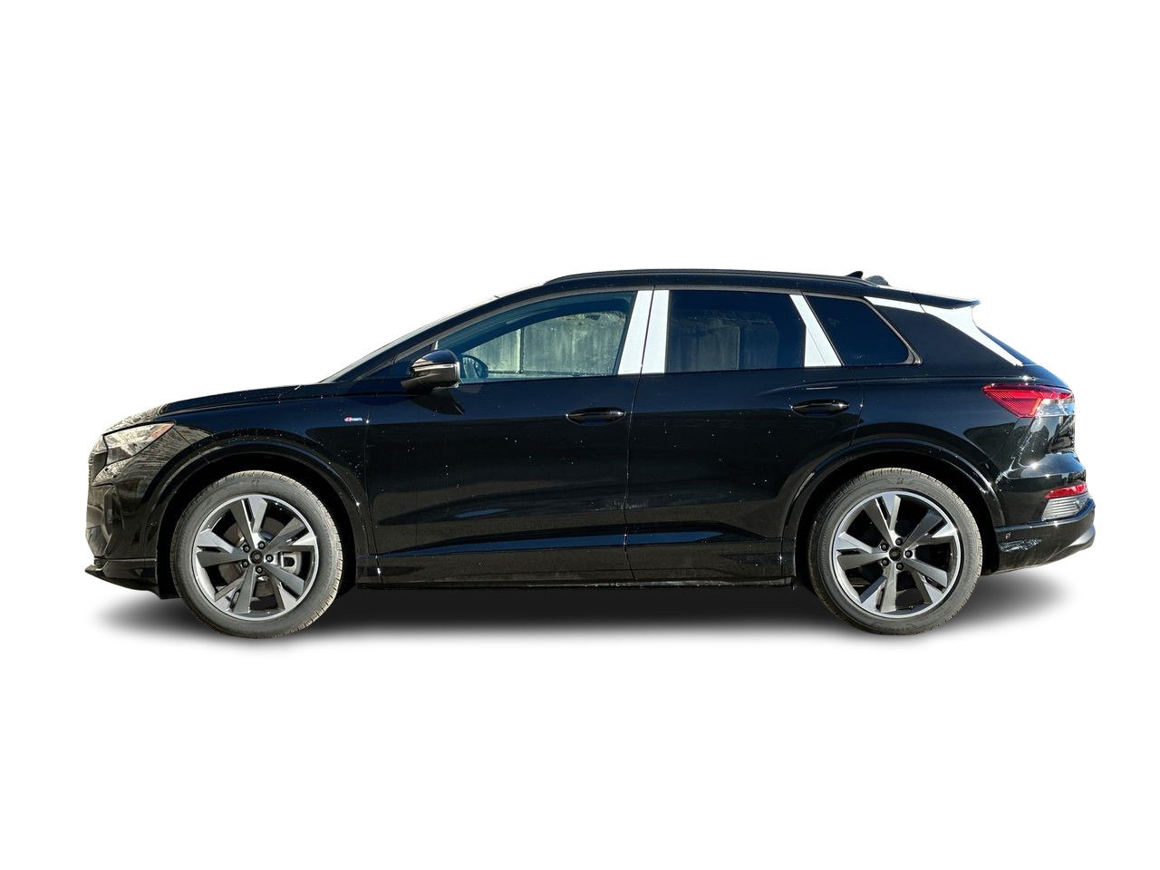 2025 Audi Q4 e-tron 55, Vancouver, Cash