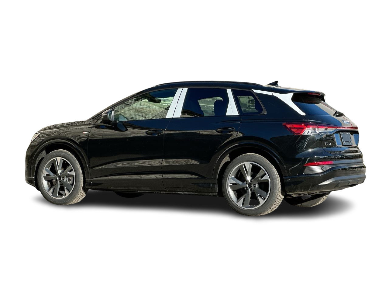 2025 Audi Q4 e-tron 55, Vancouver, Cash