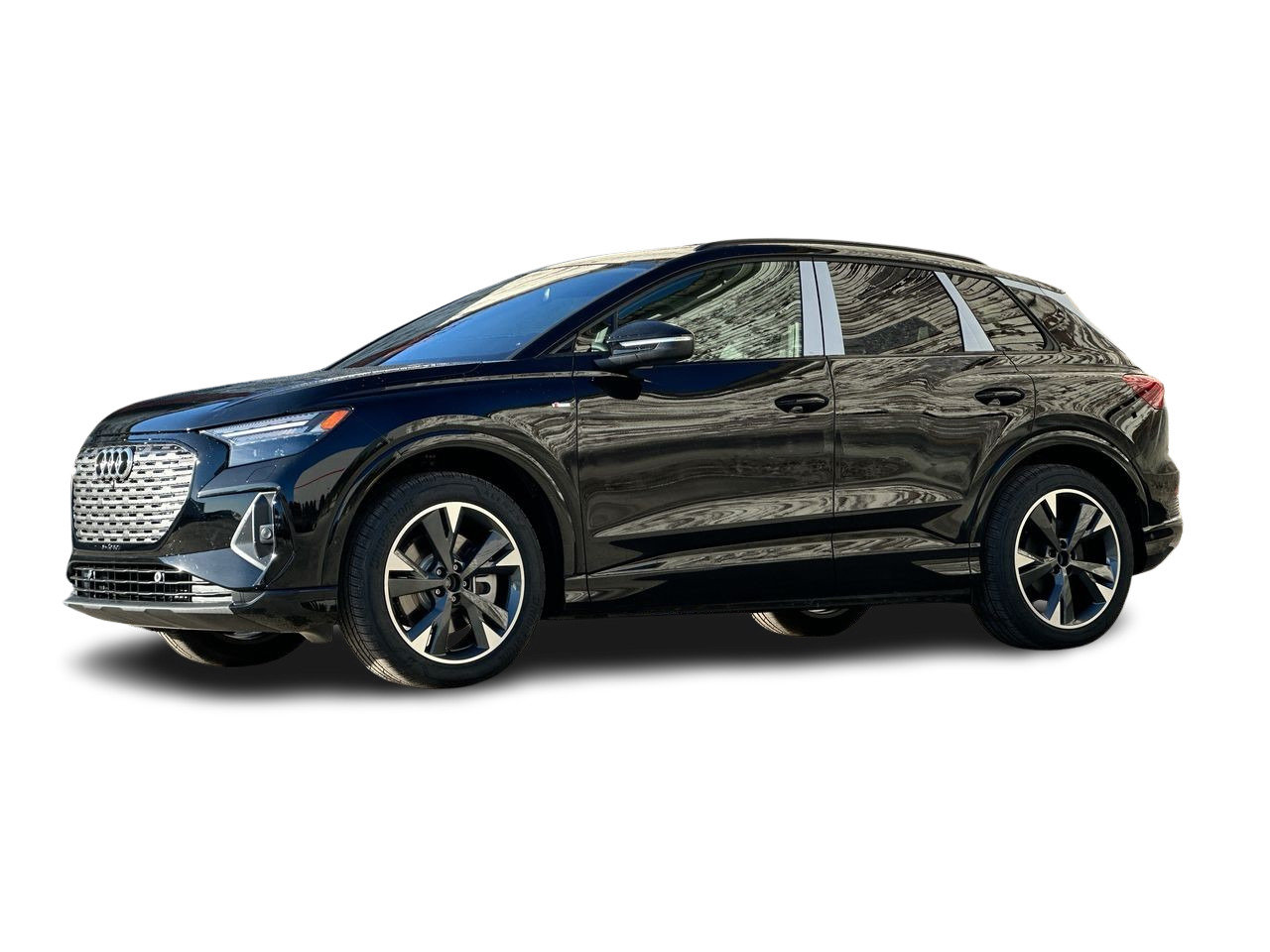 2025 Audi Q4 e-tron 55, Vancouver, Cash