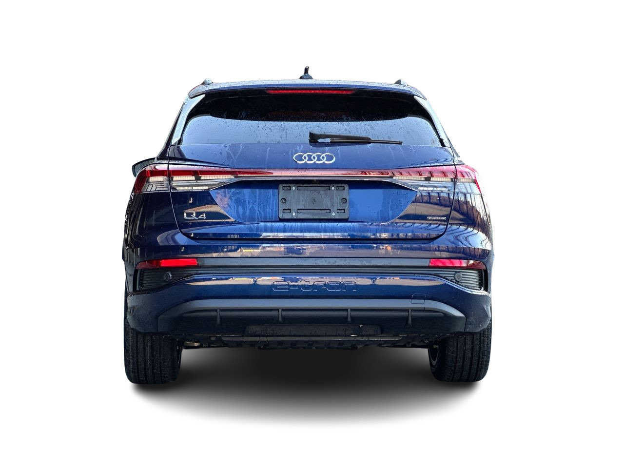 2025 Audi Q4 e-tron 55, Vancouver, Cash