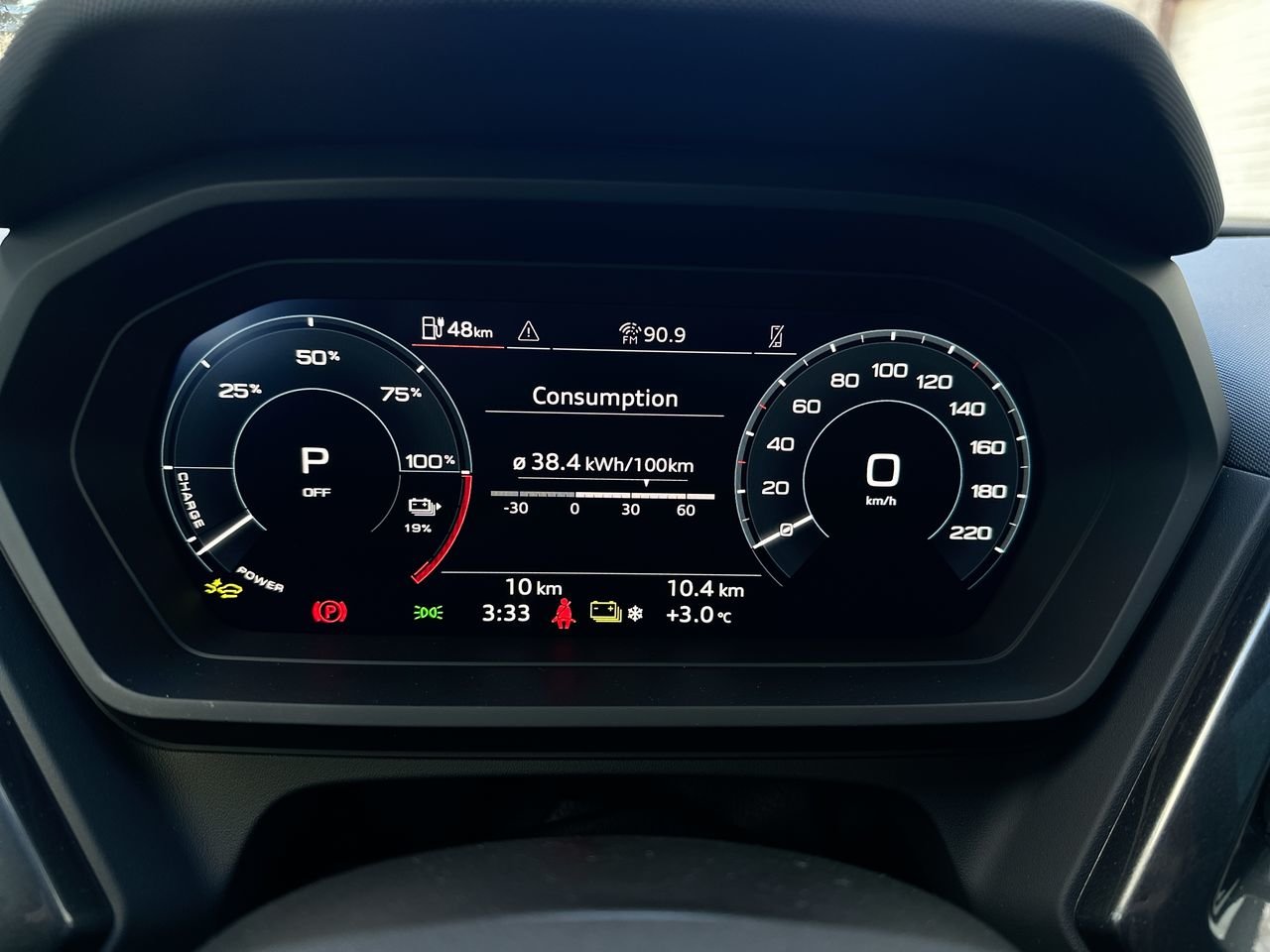 2025 Audi Q4 e-tron 55, Vancouver, Cash