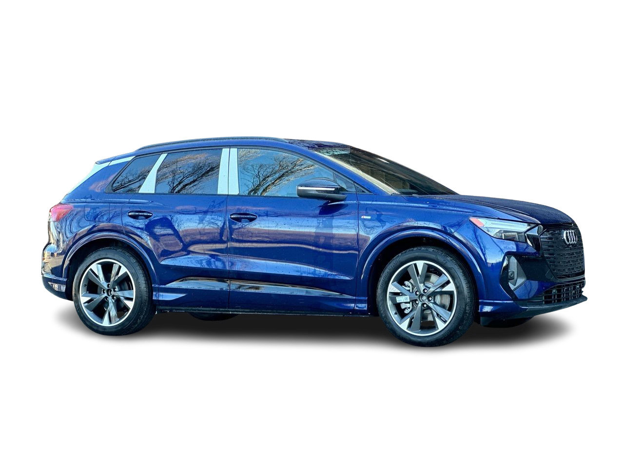 2025 Audi Q4 e-tron 55, Vancouver, Cash