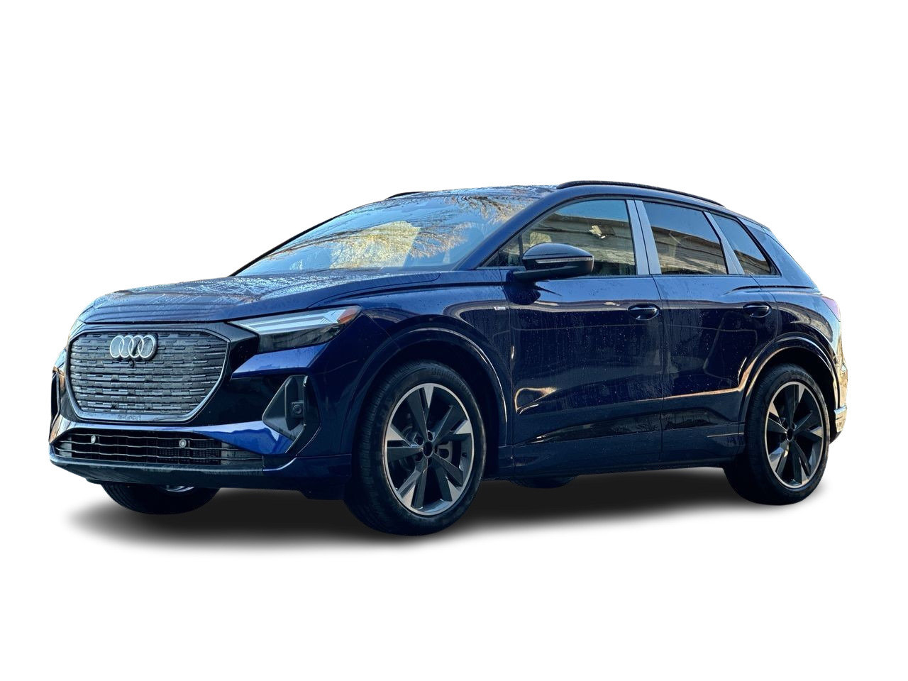 2025 Audi Q4 e-tron 55, Vancouver, Cash