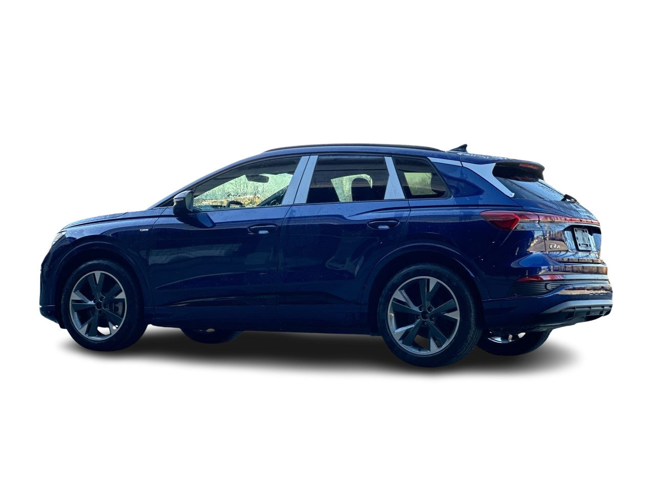 2025 Audi Q4 e-tron 55, Vancouver, Cash