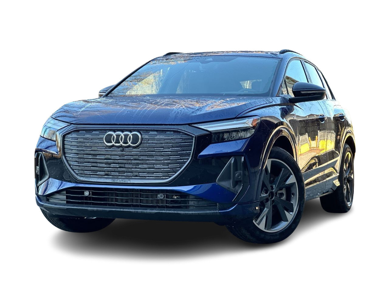 2025 Audi Q4 e-tron 55, Vancouver, Cash