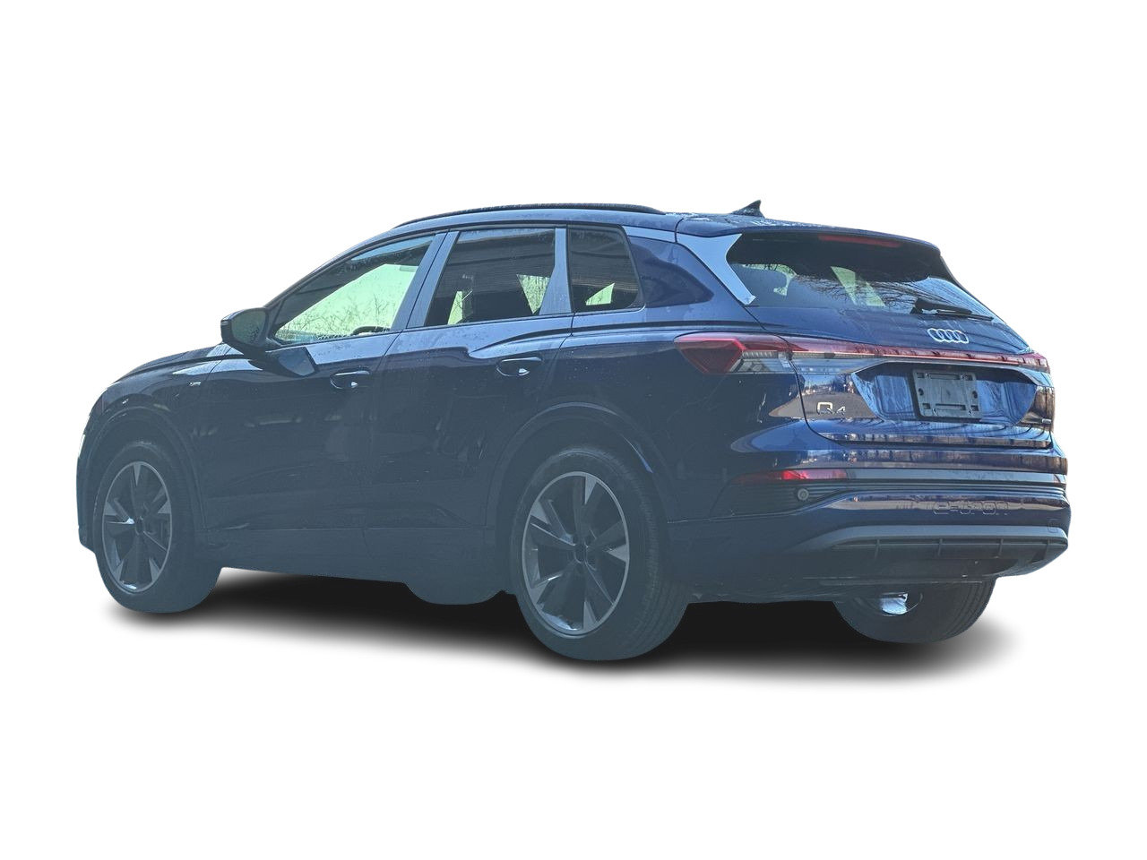 2025 Audi Q4 e-tron 55, Vancouver, Cash