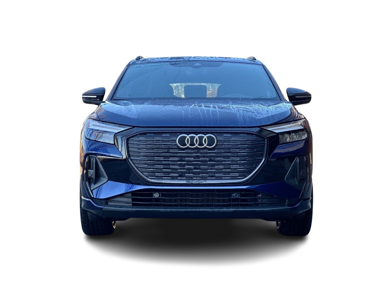 2025 Audi Q4 e-tron 55, Vancouver, Cash
